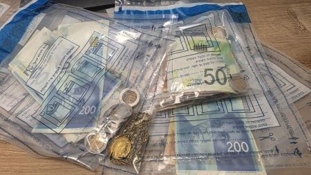 اعتقالات جنائية في قلنسوة والطيرة واللد وبرطعة وابوغوش